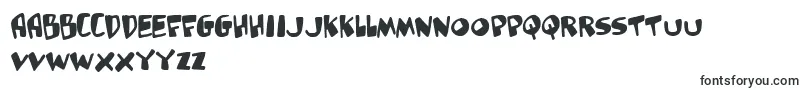 Gluttonman Font – English Fonts