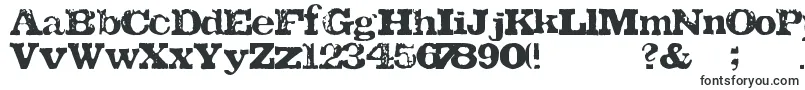 TatuFont Font – Fonts for Adobe Acrobat