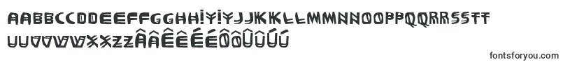 Forchetta Font – Frisian Fonts