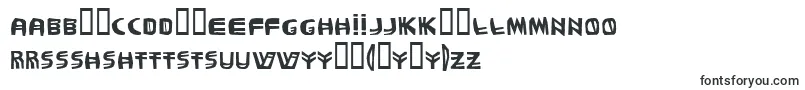 Forchetta Font – Hausa Fonts