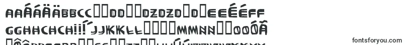Forchetta Font – Slovak Fonts