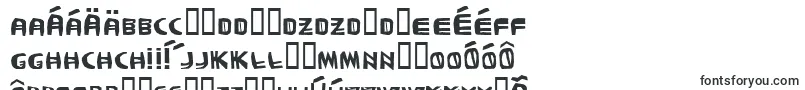 More about Forchetta Font Forchetta Font – Slovak Fonts