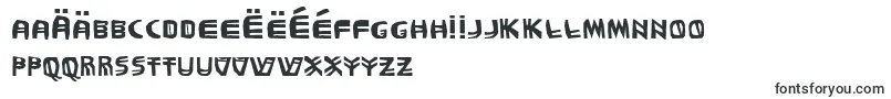 Forchetta Font – Macedonian Fonts