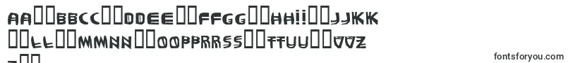 Forchetta Font – Latvian Fonts