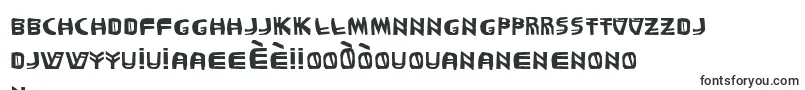 Forchetta Font – Creole Fonts