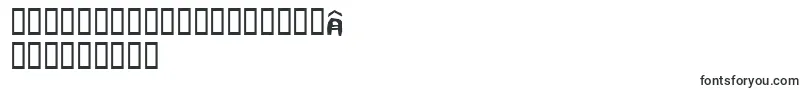 Forchetta Font – Hebrew Fonts