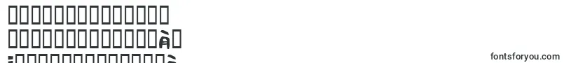 Forchetta-Schriftart – nepalesische Schriften