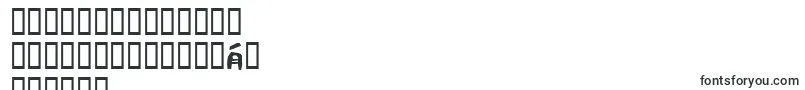 Forchetta Font – Burmese Fonts