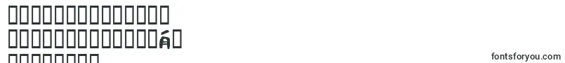Forchetta Font – Khmer Fonts