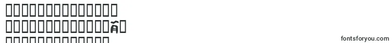 Forchetta Font – Korean Fonts
