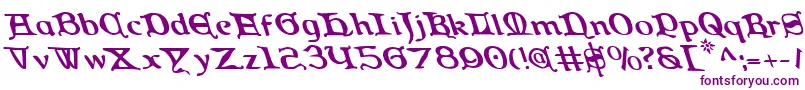 Queencountryl Font – Purple Fonts