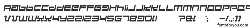 Шрифт Hyperspeed – шрифты, начинающиеся на H