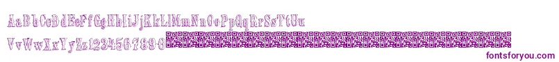 Oldebarnsby Font – Purple Fonts