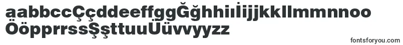 Swiss721BlackBt Font – Turkish Fonts