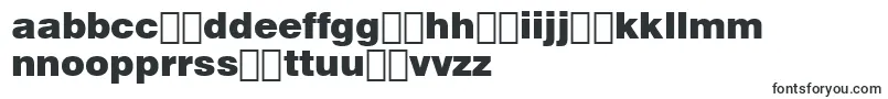 Swiss721BlackBt Font – Esperanto Fonts