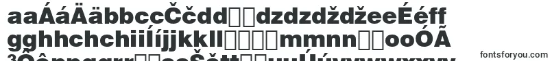 Swiss721BlackBt Font – Slovak Fonts