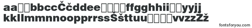 Swiss721BlackBt Font – Lithuanian Fonts