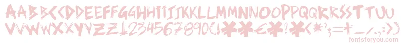 Ziperhea Font – Pink Fonts