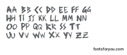 Ziperhea Font