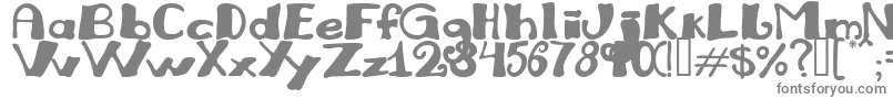 Julirg Font – Gray Fonts