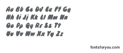Skidoosd Font