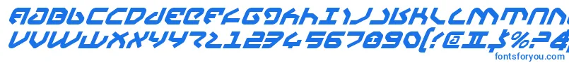 Yahrenv2i Font – Blue Fonts