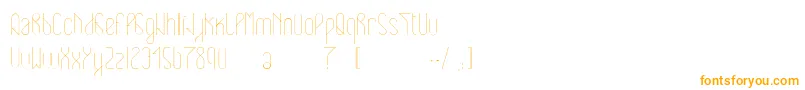 Eclipticlight Font – Orange Fonts