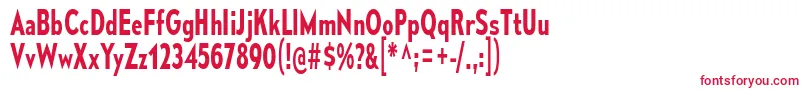 MesmerizeCdSb Font – Red Fonts