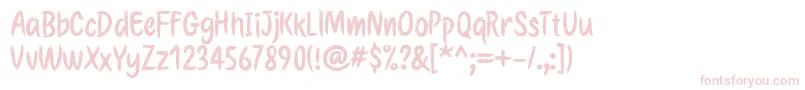 fuente EtchasRegular – Fuentes Rosas
