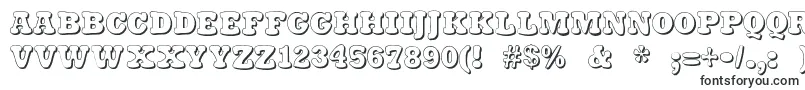Stampylight-fontti – fontit suunnittelijoille
