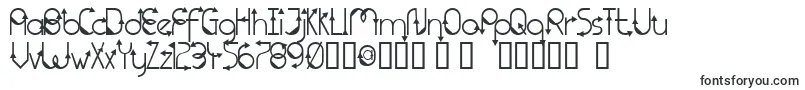 Шрифт TmThatWayNormal – шрифты для Adobe Reader