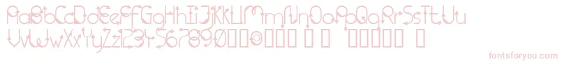 TmThatWayNormal Font – Pink Fonts