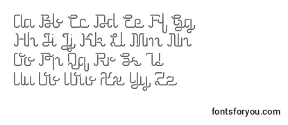 Neonic Font