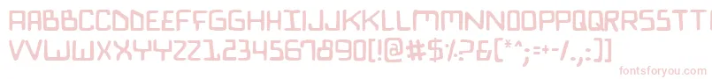 BionicComic Font – Pink Fonts