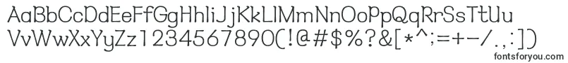 HyнѓЂмћђl Font – Fonts Starting with H