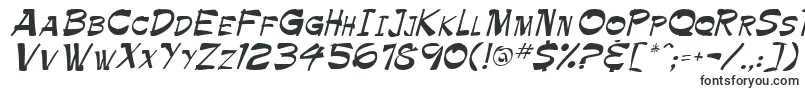 TrinnetteRegular Font – Fonts Starting with T