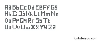 Шрифт Endlesstype