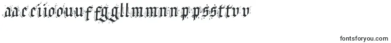 Шрифт SatanHumSav – самоанские шрифты