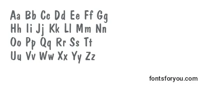DomCasualLt Font