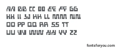 Review of the Tabletron Font