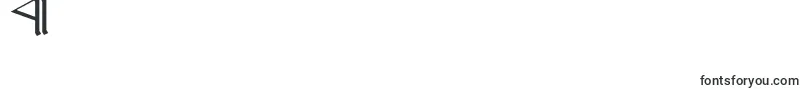 Erebcap1-Schriftart – Schriften für die Ziffer 3