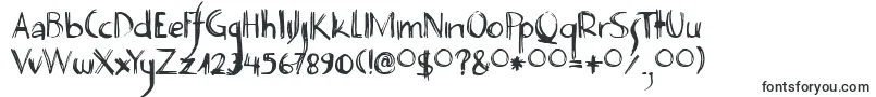 DecoPimp Font – Fonts Supporting Various Languages