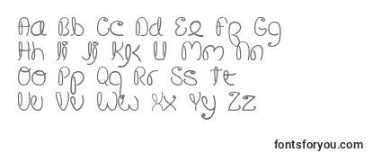 Review of the Crusogp Font