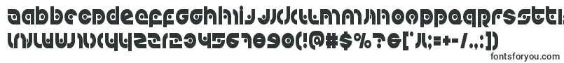 Шрифт Kovacsspotcond – шрифты, начинающиеся на K