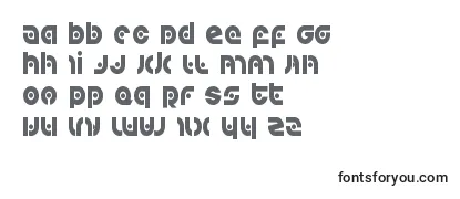 Review of the Kovacsspotcond Font