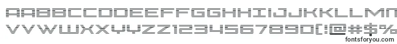 Phoeniciagrad-fontti – vektorifontit