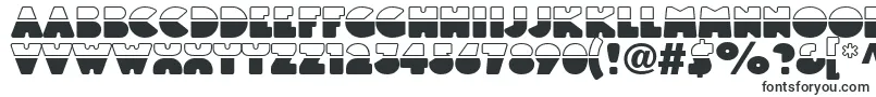 Czcionka Linotypeblackwhite – czcionki dla Microsoft Office
