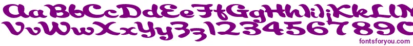 AborigianlRegularTtnorm Font – Purple Fonts