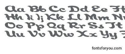 AborigianlRegularTtnorm Font