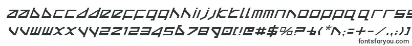 Deltav2i-fontti – Uudet fontit